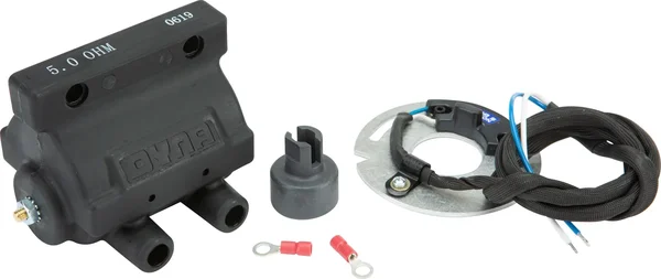 DYNATEK DSK6-1 S Ignition Kit - High Performance Engine Management System for Harley-Davidson