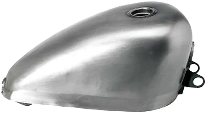 HARDDRIVE - 011484 - XL Rubber Mounted Tank