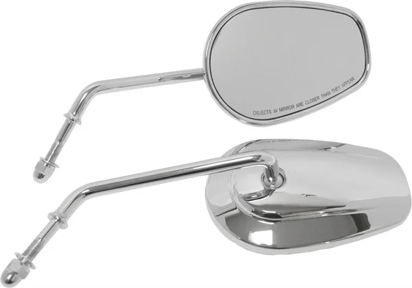 HARDDRIVE - 18-500 - OEM Style Tapered Mirror