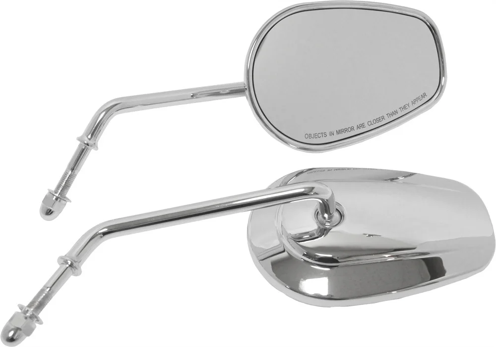 HARDDRIVE - 18-500 - OEM Style Tapered Mirror