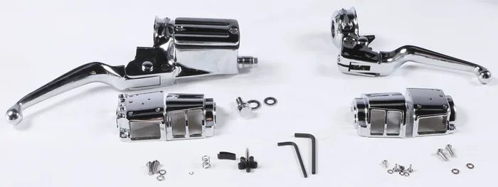 HARDDRIVE - 26-045 - Handlebar Controls w/out Switches