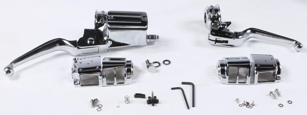 HARDDRIVE - 26-045 - Handlebar Controls w/out Switches