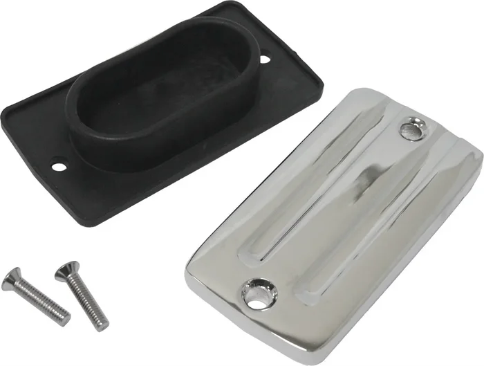 HARDDRIVE - 21-044C - Front Master Cylinder Cover