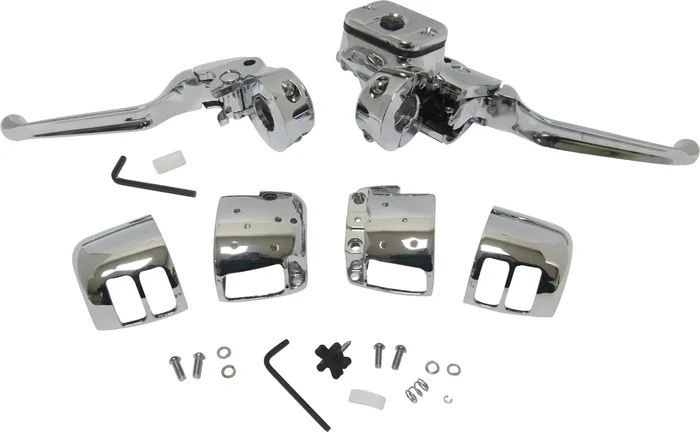 HARDDRIVE - 26-094 - Handlebar Controls