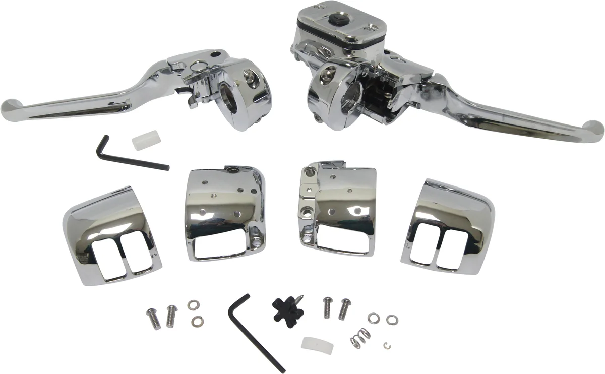 HARDDRIVE - 26-094 - Handlebar Controls