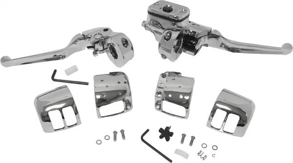 HARDDRIVE - 26-095 - Handlebar Controls