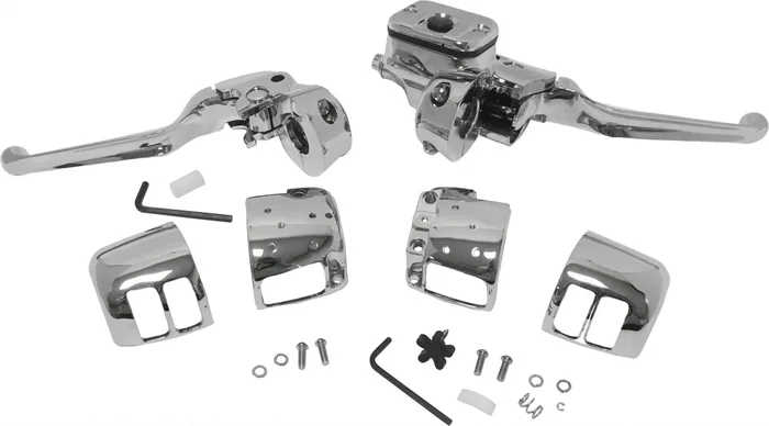 HARDDRIVE - 26-095 - Handlebar Controls