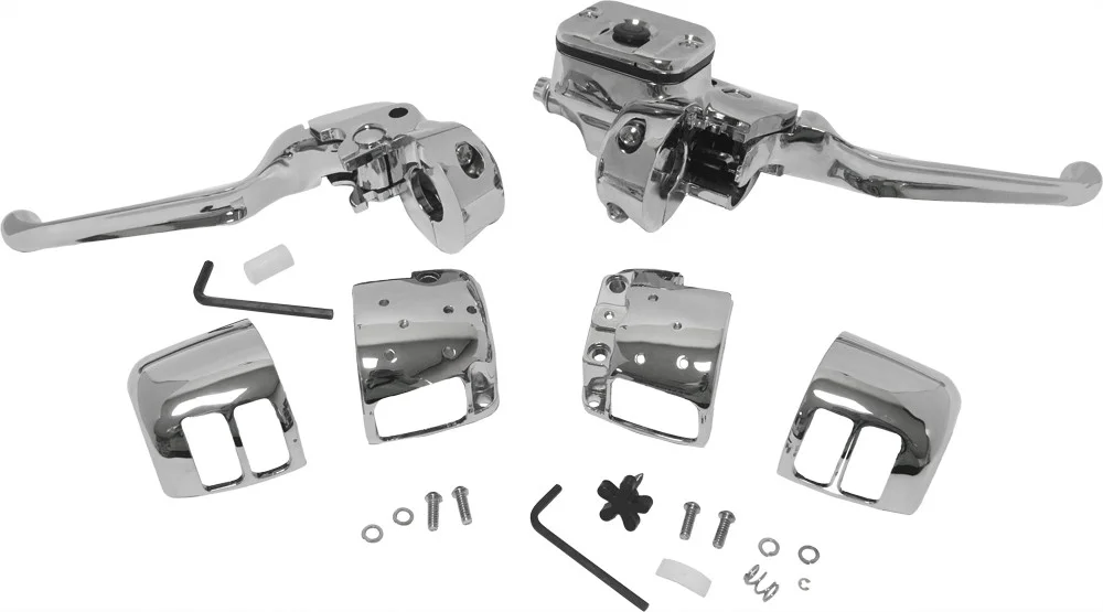 HARDDRIVE - 26-095 - Handlebar Controls