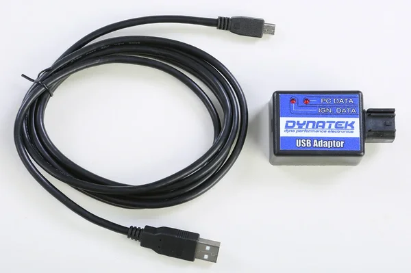 DYNATEK DIPK-7 Programming Kit - Advanced Engine Tuning for Dyna 2000/2KI Ignition Systems