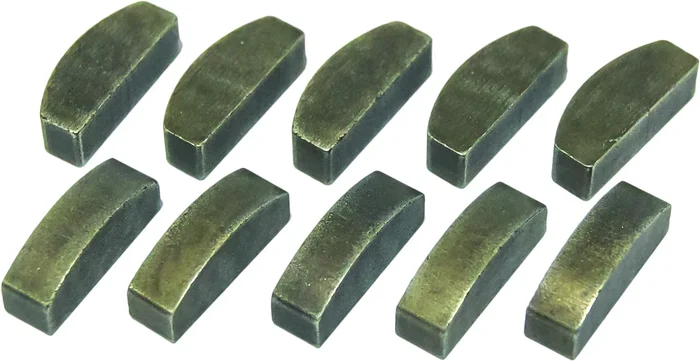 HARDDRIVE - 68-506A - Clutch Hub Keys