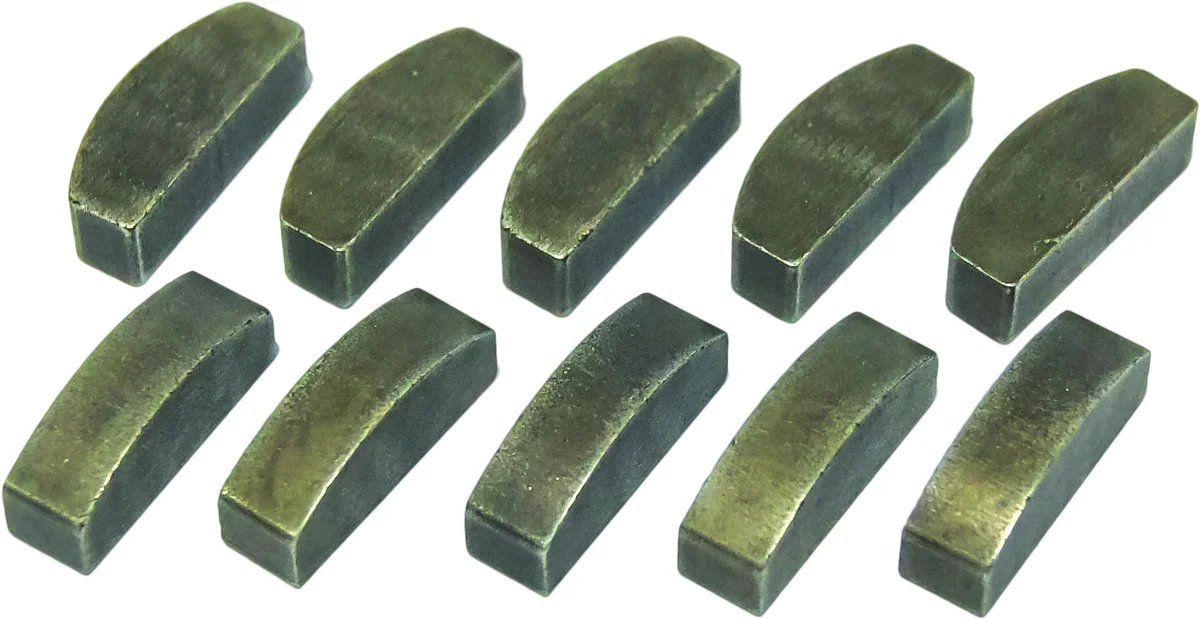 HARDDRIVE - 68-506A - Clutch Hub Keys