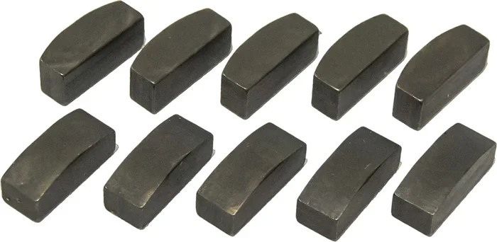 HARDDRIVE - 15-105A - Motor Shaft Sprocket Keys