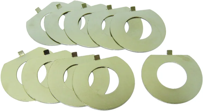 HARDDRIVE - 04-084A - Fork Stem Lock Washers