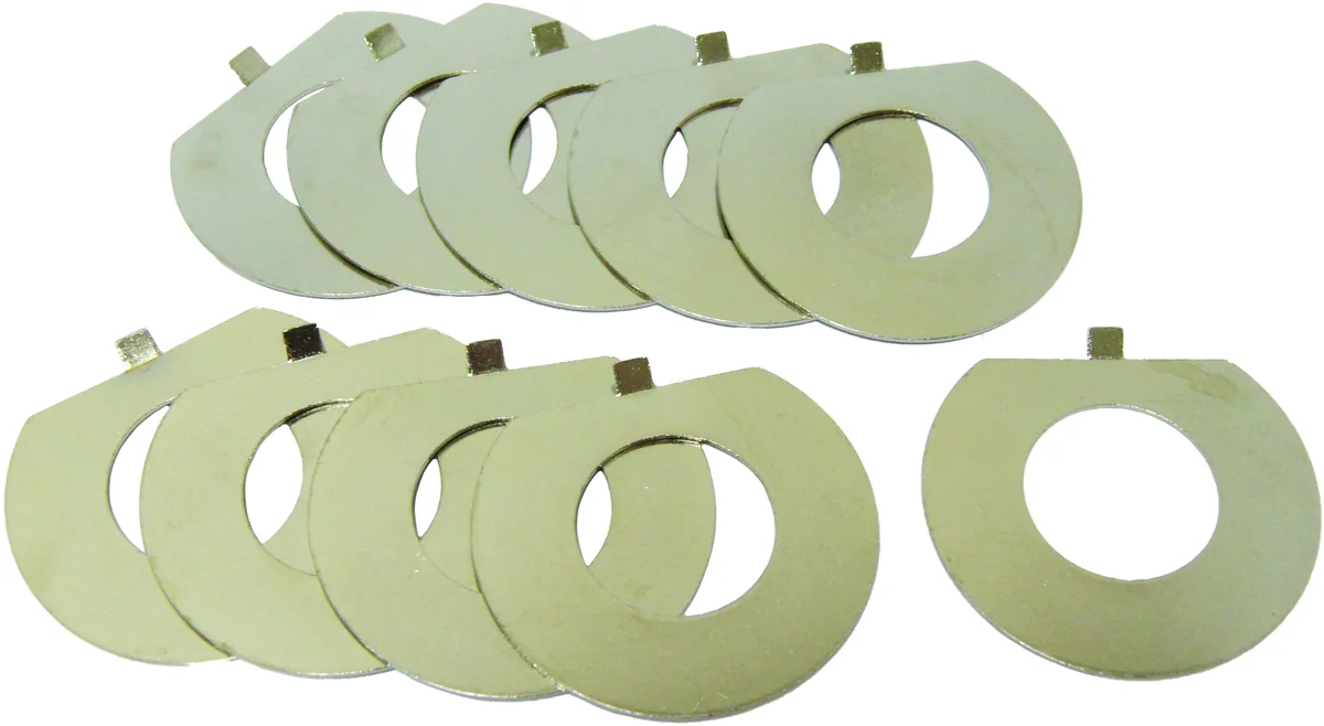 HARDDRIVE - 04-084A - Fork Stem Lock Washers