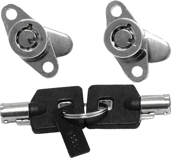 HARDDRIVE - 370961 - OEM Style Lock Kit w/Key