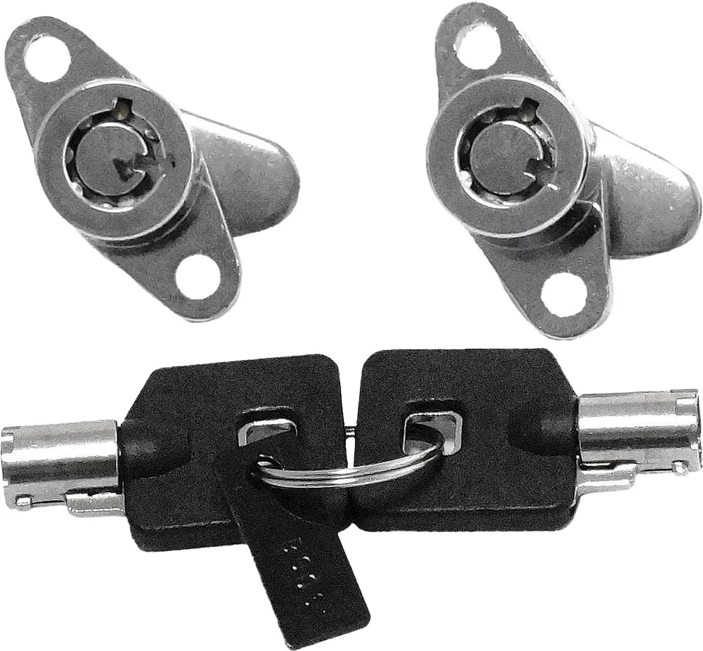 HARDDRIVE - 370961 - OEM Style Lock Kit w/Key