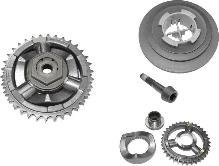 HARDDRIVE - 241275 - High Performance Compensator Sprocket