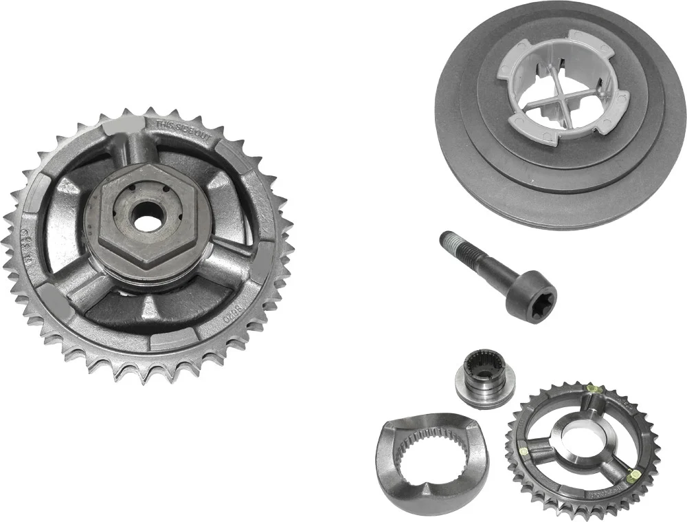 HARDDRIVE - 241275 - High Performance Compensator Sprocket