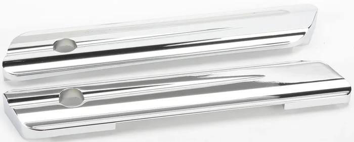 HARDDRIVE - 109011 - Saddlebag Latch Cover