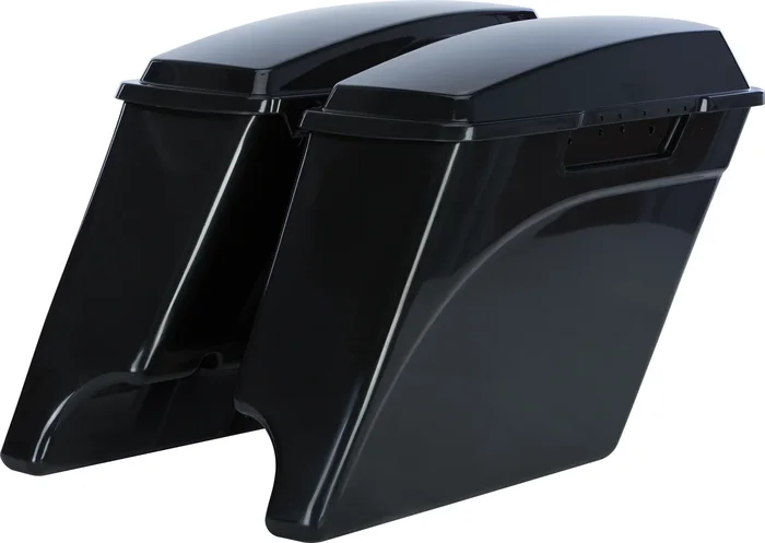 HARDDRIVE - 105013 - ABS Saddlebags