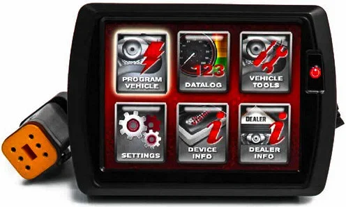 DYNOJET PV-2B Flash Tuner - No-Computer Engine Management System for Motorcycles