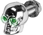 HARDDRIVE - H040080 - Lighted Skull License Plate Screw