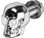 HARDDRIVE - H040081 - Lighted Skull License Plate Screw