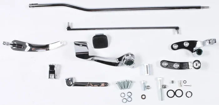 HARDDRIVE - 121022 - All Dyna Glide Forward Control Kit