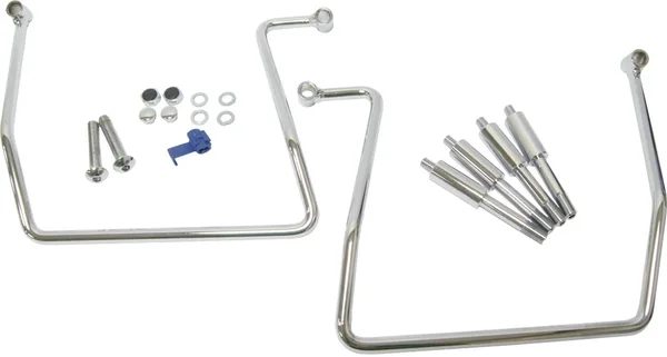 HARDDRIVE - 05-205A - Saddlebag Support Bracket