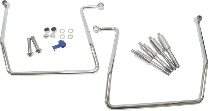 HARDDRIVE - 05-205A - Saddlebag Support Bracket