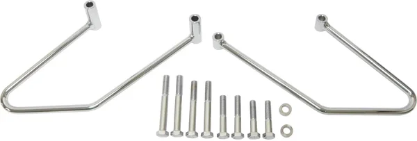 HARDDRIVE - 05-218 - Saddlebag Support Bracket