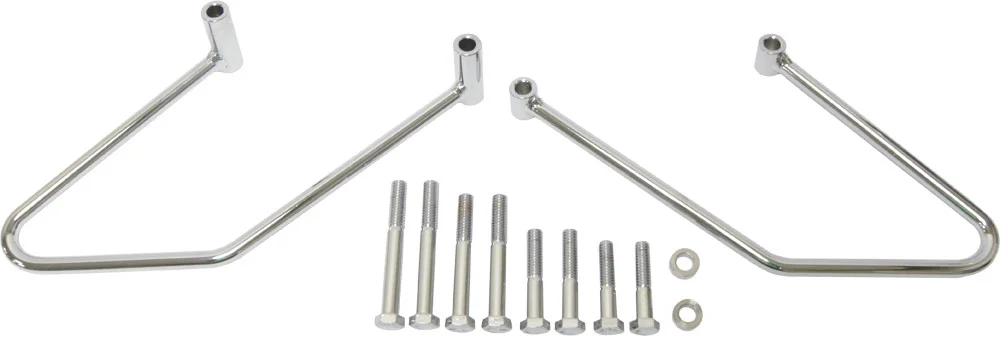 HARDDRIVE - 05-218 - Saddlebag Support Bracket