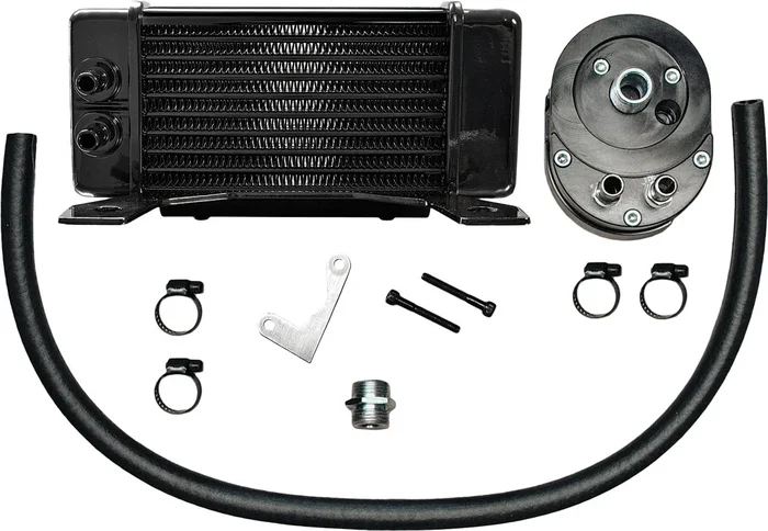 JAGG - 750-2300 - Horizontal Oil Cooler