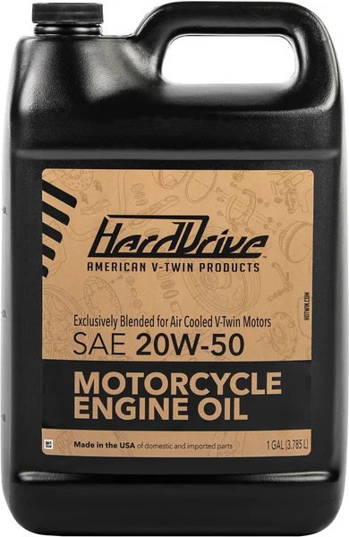 HARDDRIVE - 222980 - Engine Oil