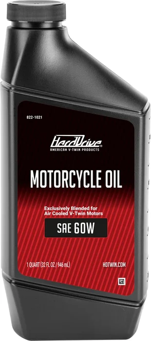 HARDDRIVE - 198500 - Single Weight Engine Oil