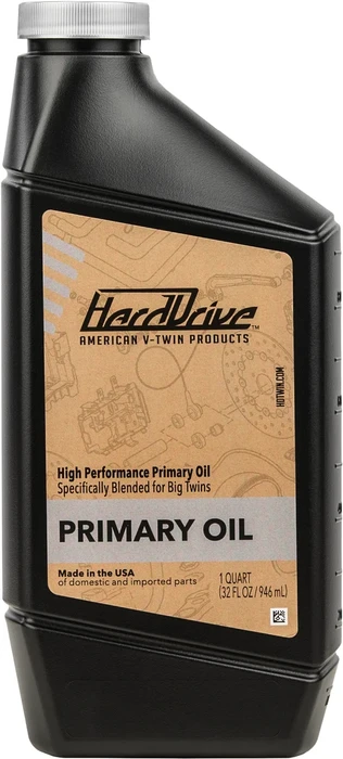 HARDDRIVE - 198503 - Primary Oil