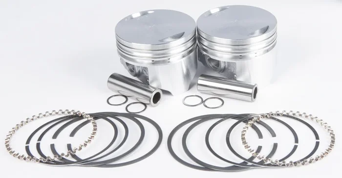 KB PISTONS - KB258.020 - Hypereutectic Cast Piston