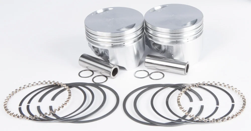 KB PISTONS - KB258.020 - Hypereutectic Cast Piston