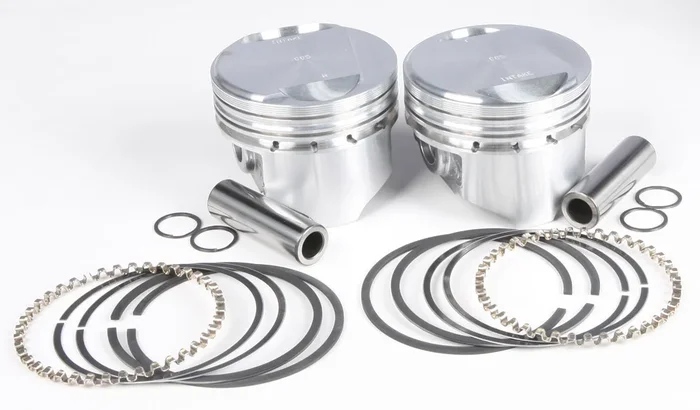 KB PISTONS - KB305.005 - Hypereutectic Cast Piston