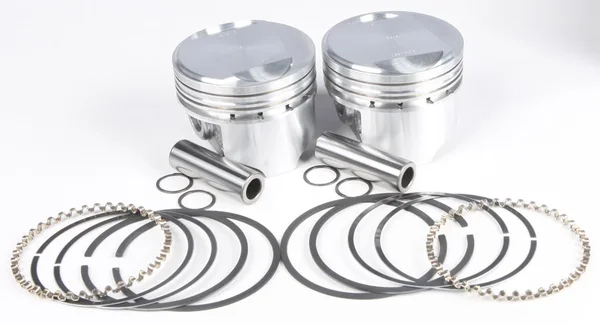 KB PISTONS - KB305.010 - Hypereutectic Cast Piston