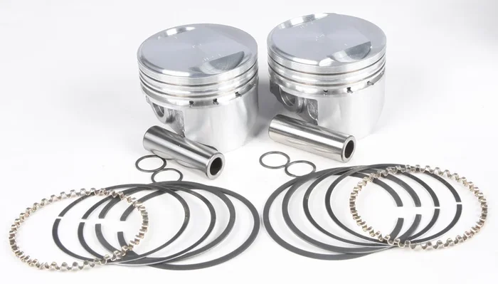 KB PISTONS - KB305.020 - Hypereutectic Cast Piston
