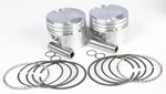 KB PISTONS - KB305.020 - Hypereutectic Cast Piston