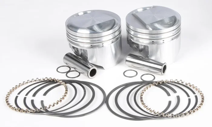 KB PISTONS - KB266.005 - Hypereutectic Cast Piston