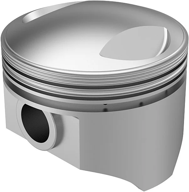 KB PISTONS - KB288.010 - Hypereutectic Cast Piston