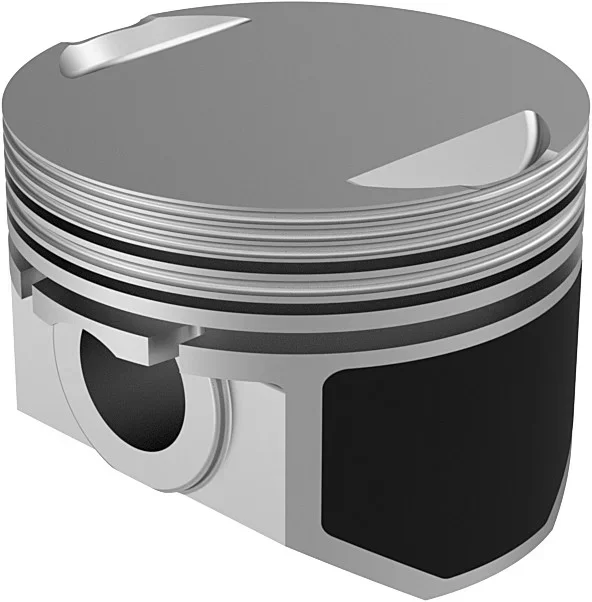 KB PISTONS - KB408C.020 - Cast Sportster Piston