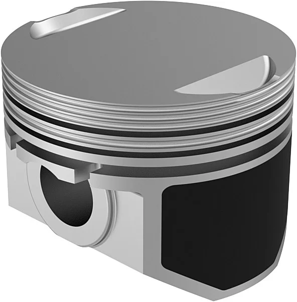 KB PISTONS - KB408C.030 - Cast Sportster Piston