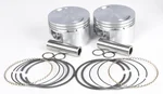 KB PISTONS - KB425C.010 - Hypereutectic Cast Piston