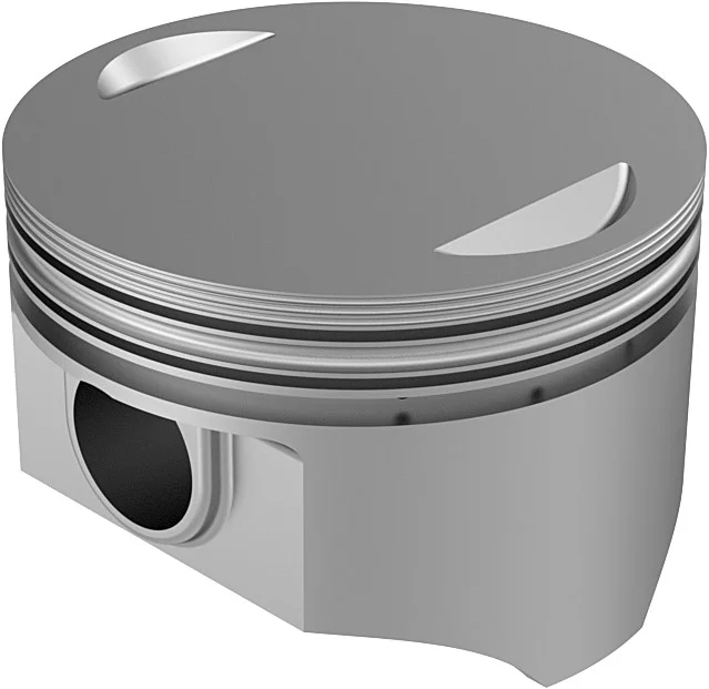 KB PISTONS - KB425C.020 - Hypereutectic Cast Piston