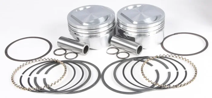 KB PISTONS - KB411.005 - Hypereutectic Cast Piston