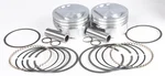 KB PISTONS - KB411.005 - Hypereutectic Cast Piston